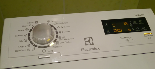 Ремонт стиральной машины Electrolux EWT 1066 TDW — не включается
