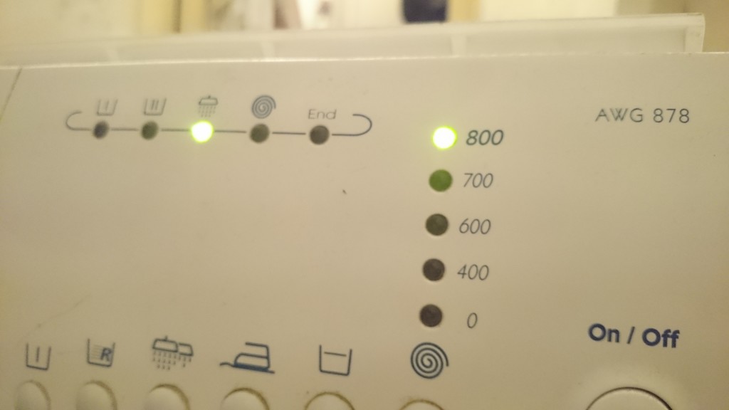 Whirlpool AWG 878
