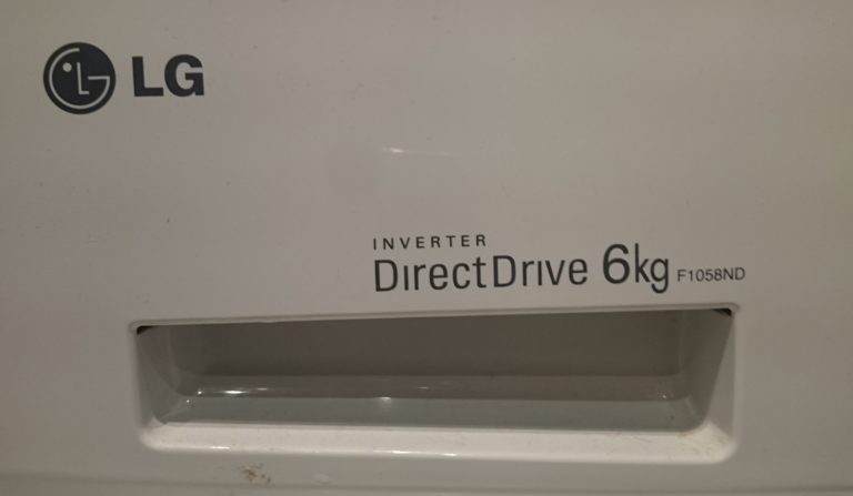 LG Direct Drive
